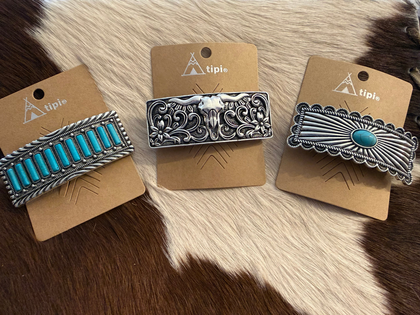 Sante Fe Barrettes