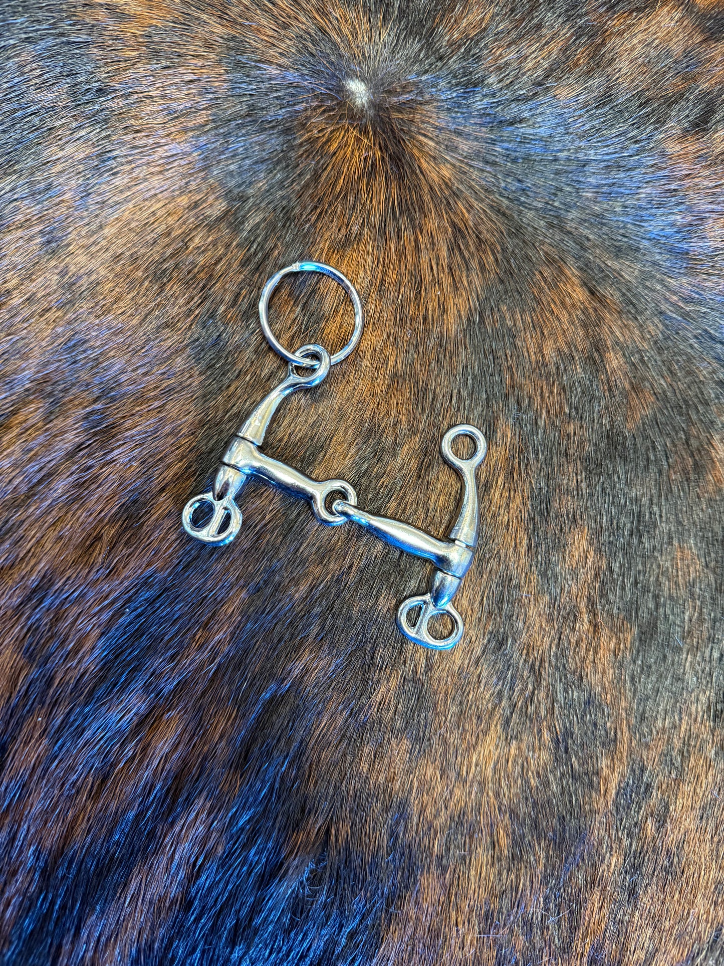 Tom Thumb Snaffle Bit