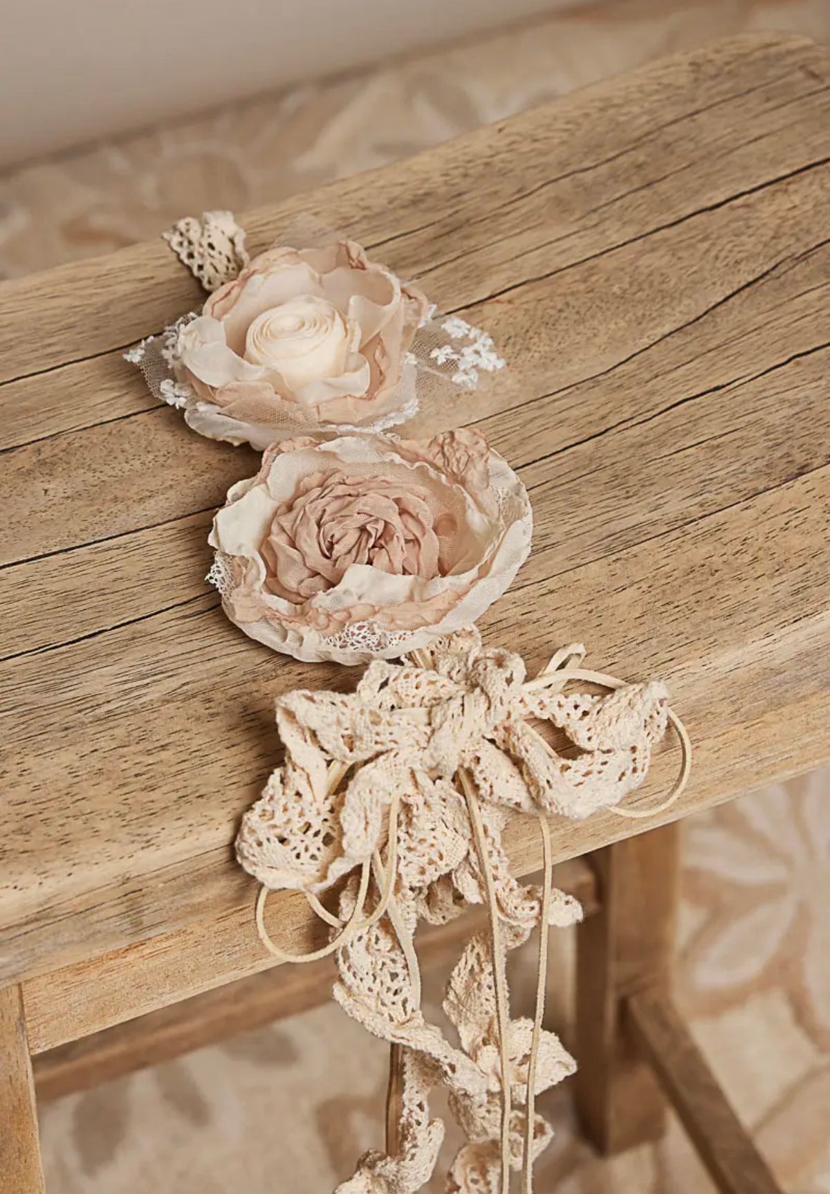 Handmade Crochet Flower Casual
Layering Belt
