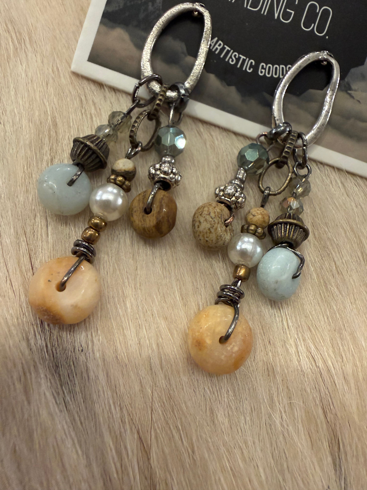 Bunkie Earrings
