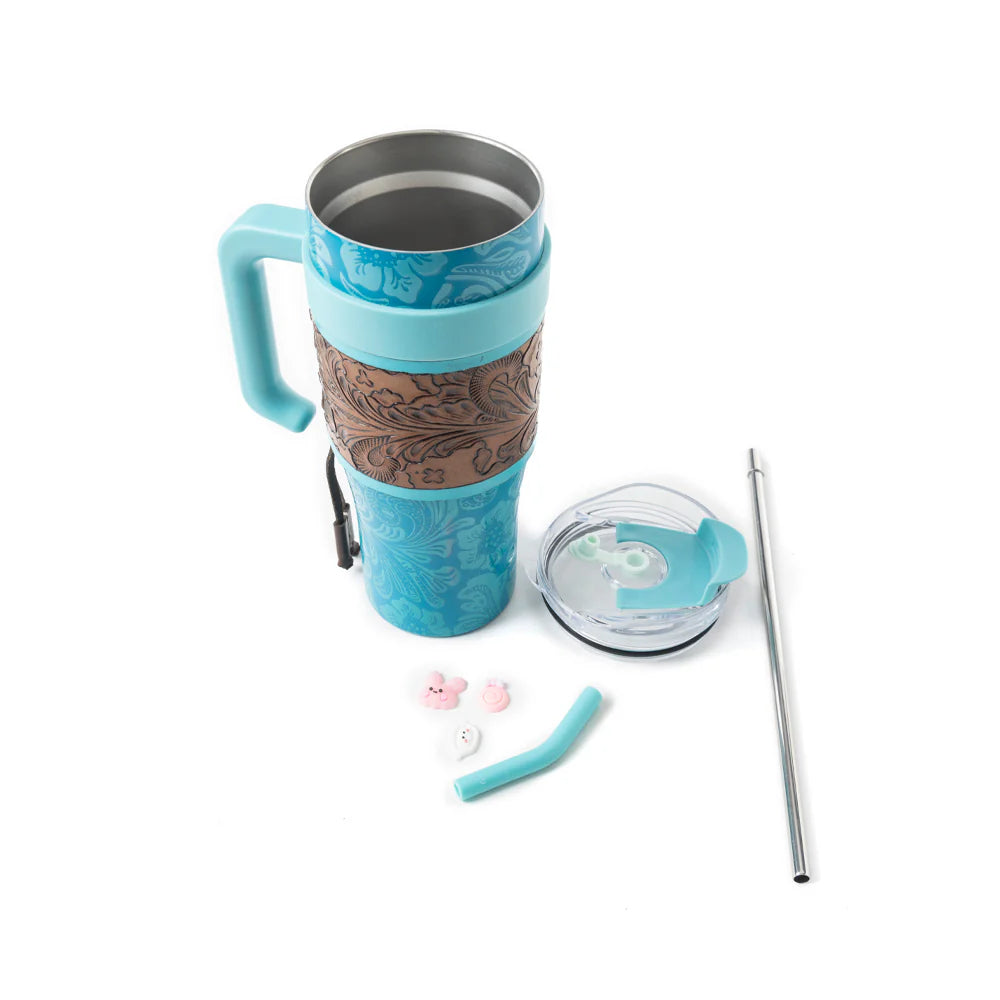 Wide Wyoming Tumbler