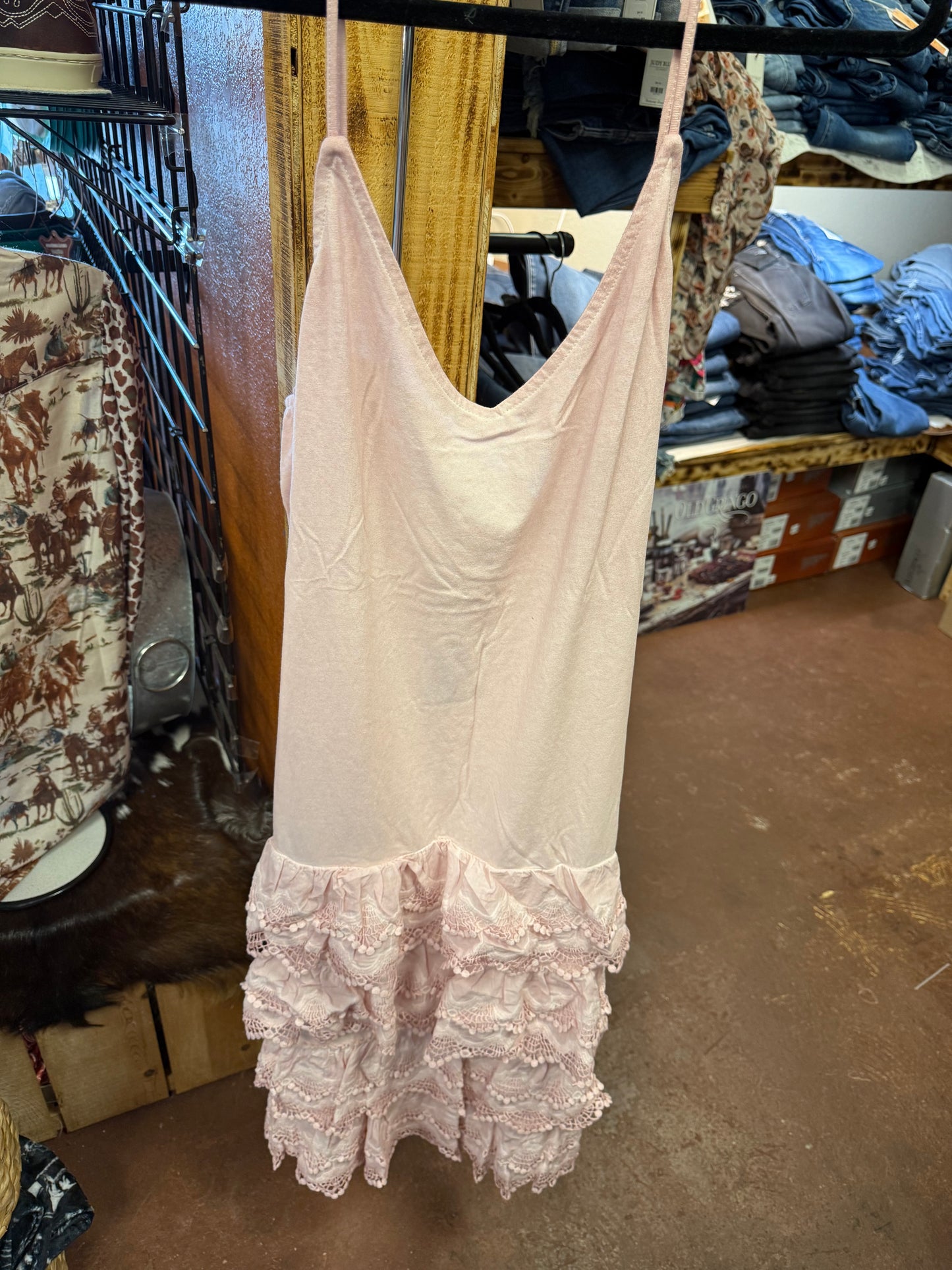 Rare Bird Slip Dress