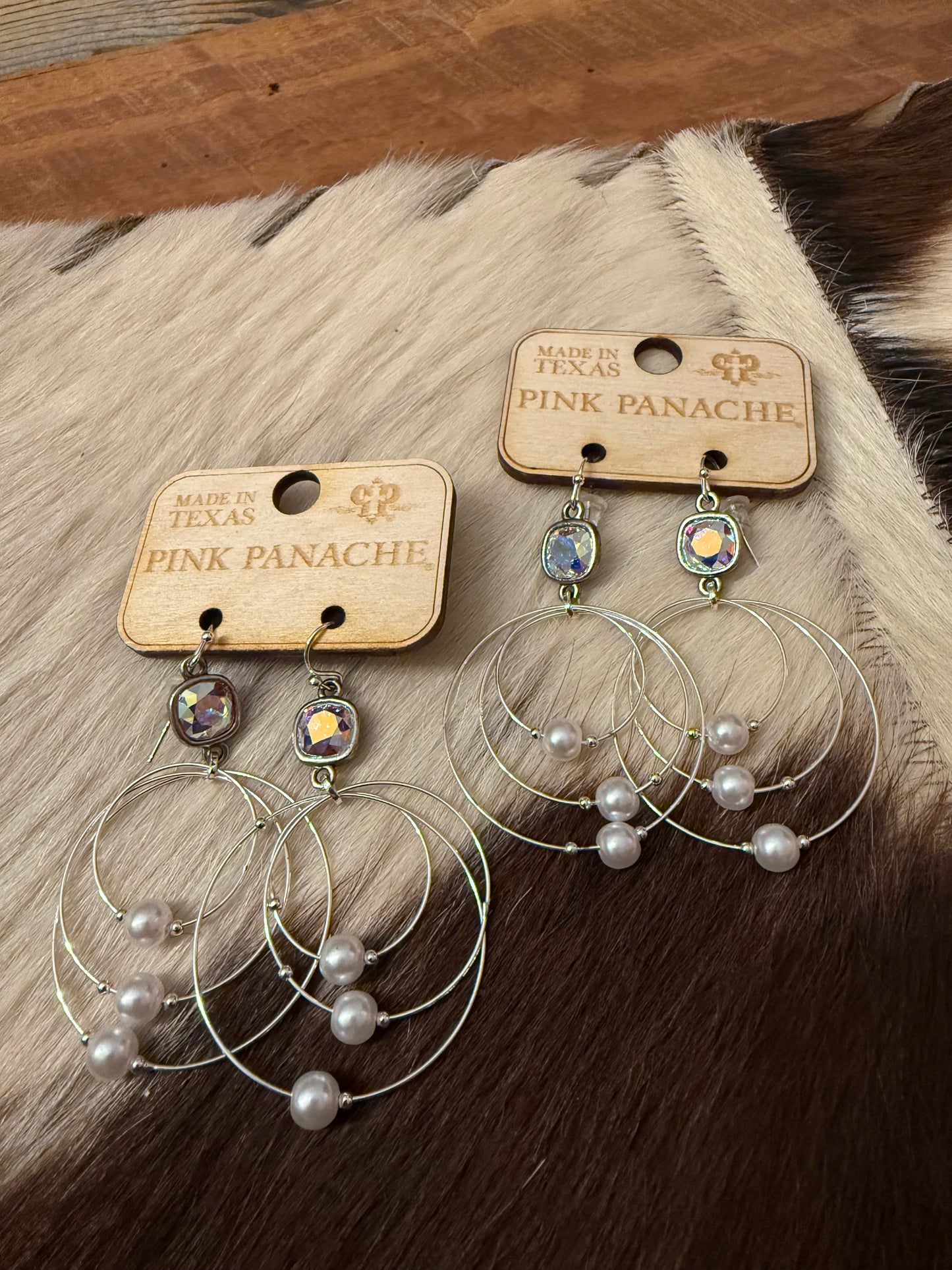 Minnie Earrings