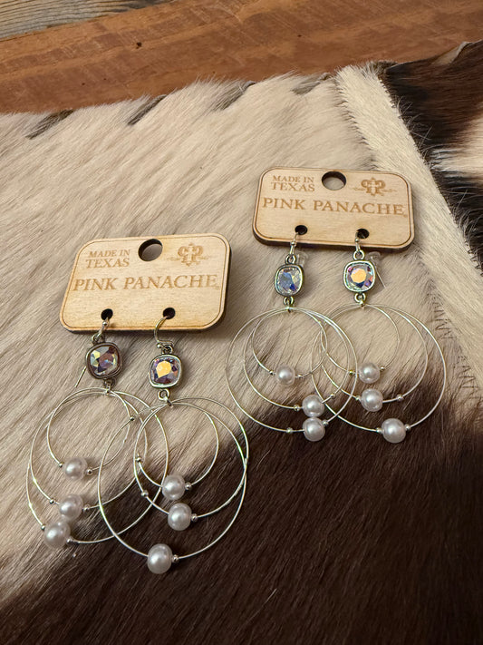 Minnie Earrings