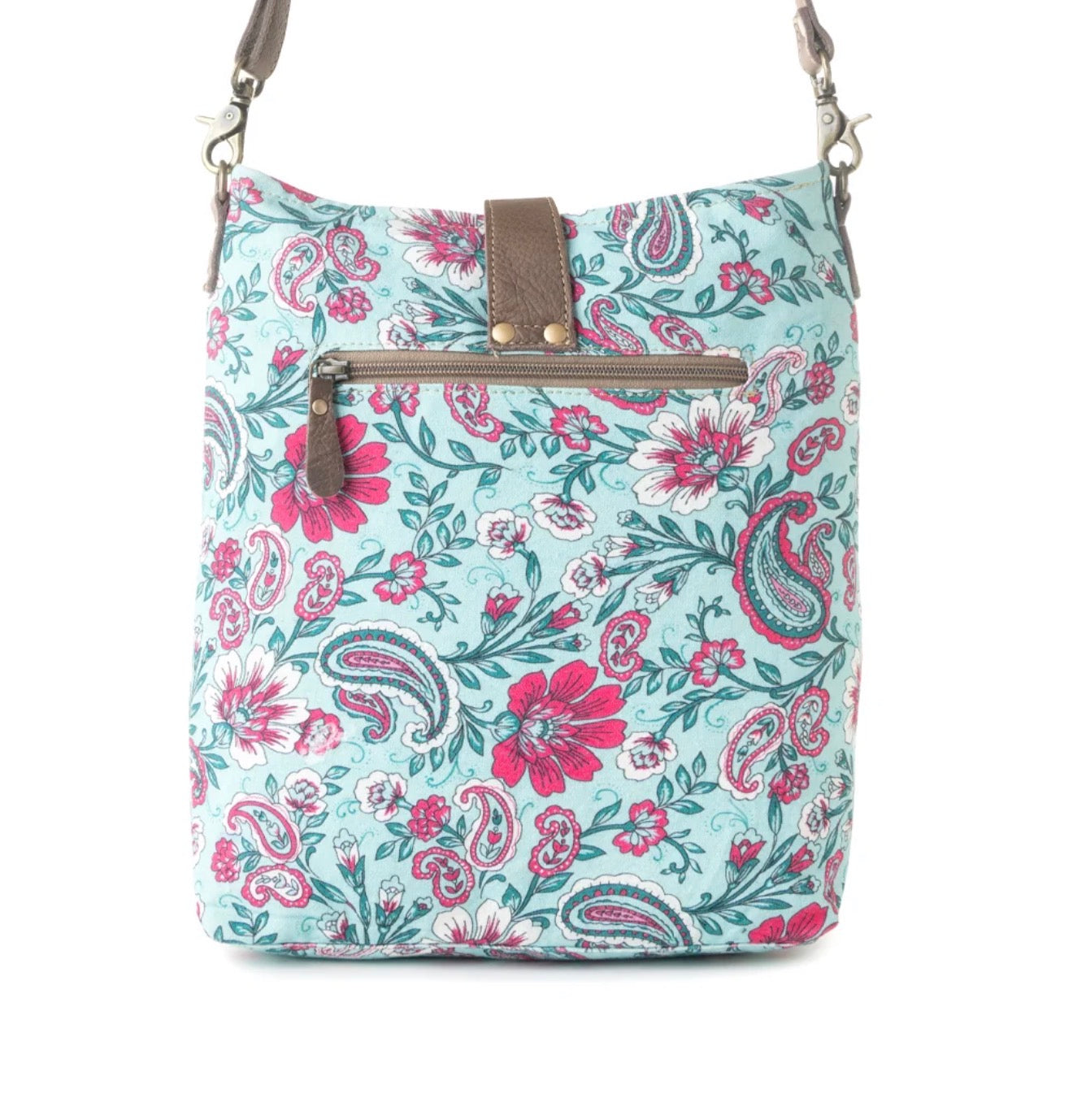 Aspendale Upcycled Canvas Bag