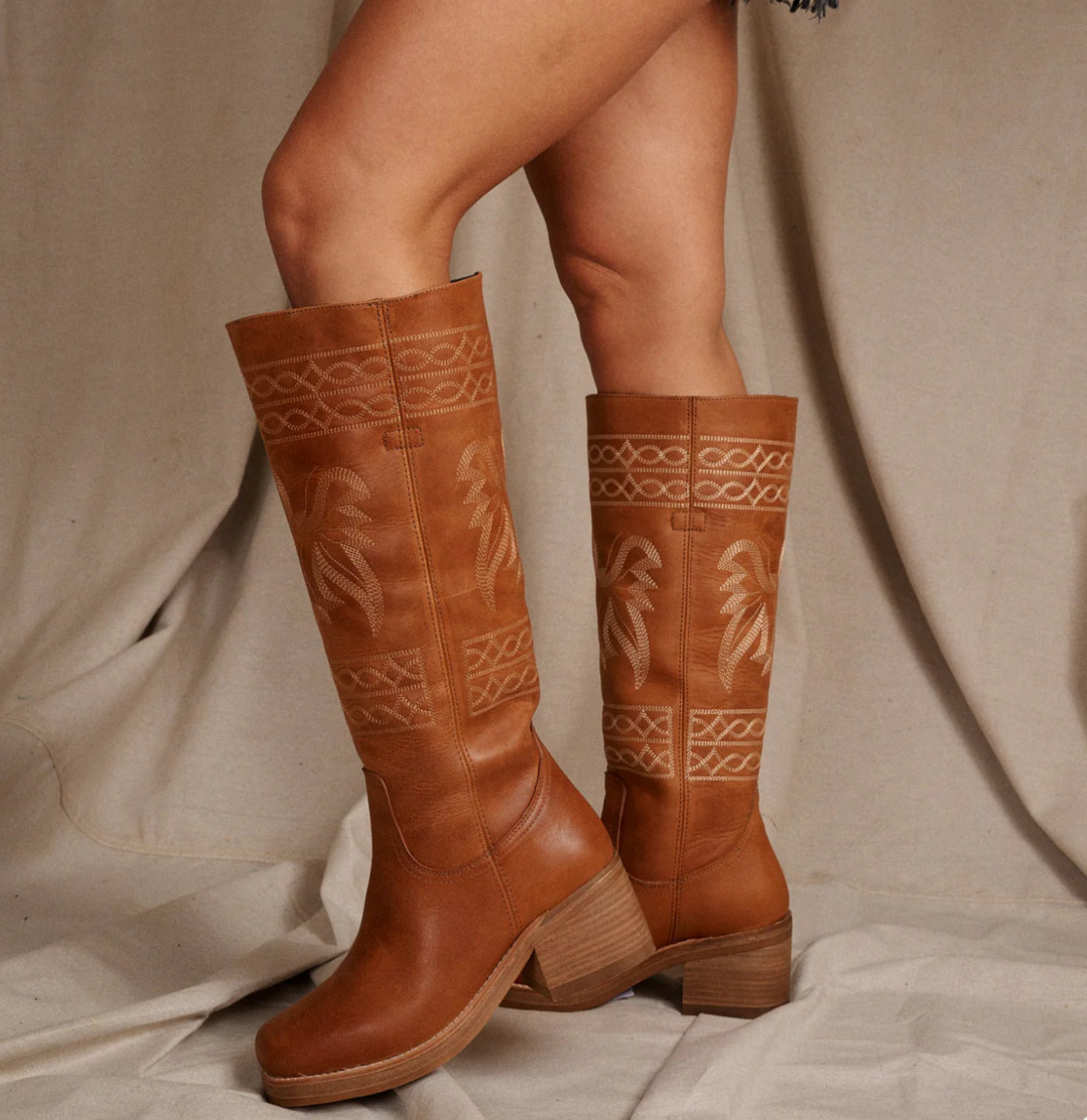 Dingo Vintage Avalon Boots