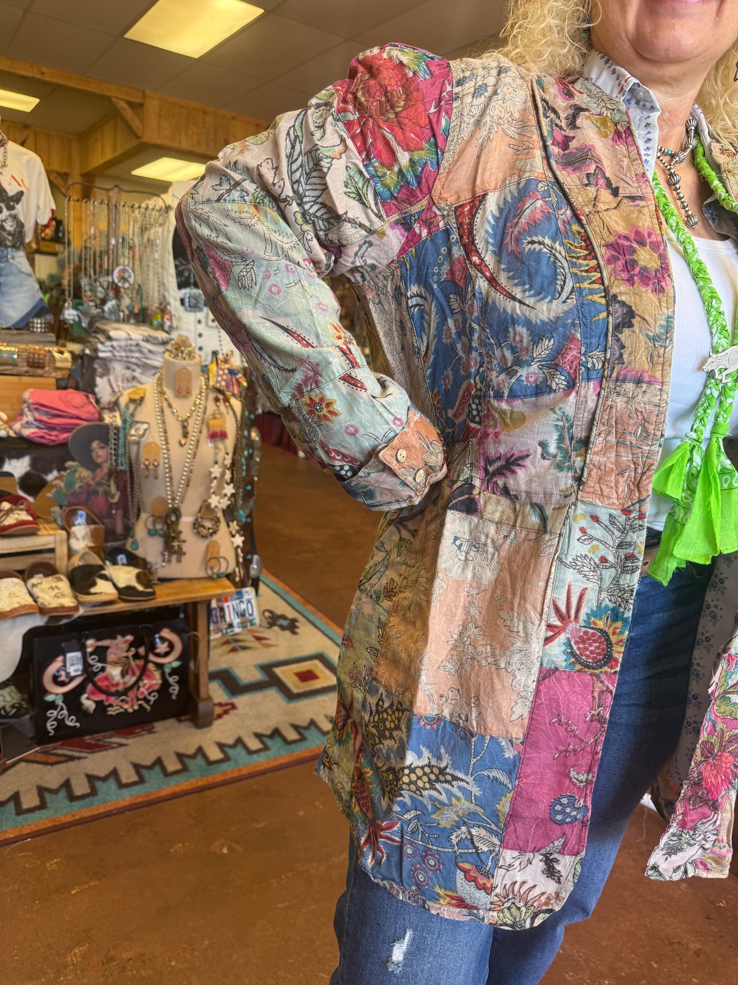 Good Times Military Jacket