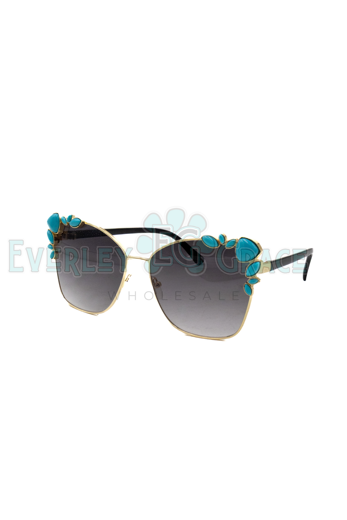 Turquoise Sunnies
