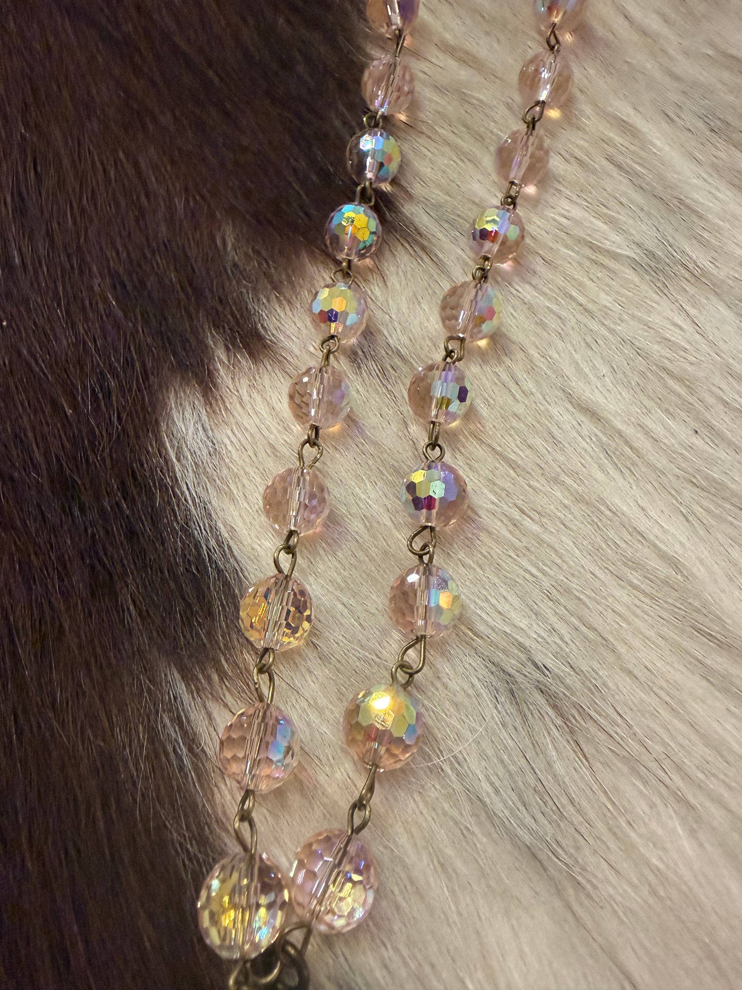 Pink Lady Necklace