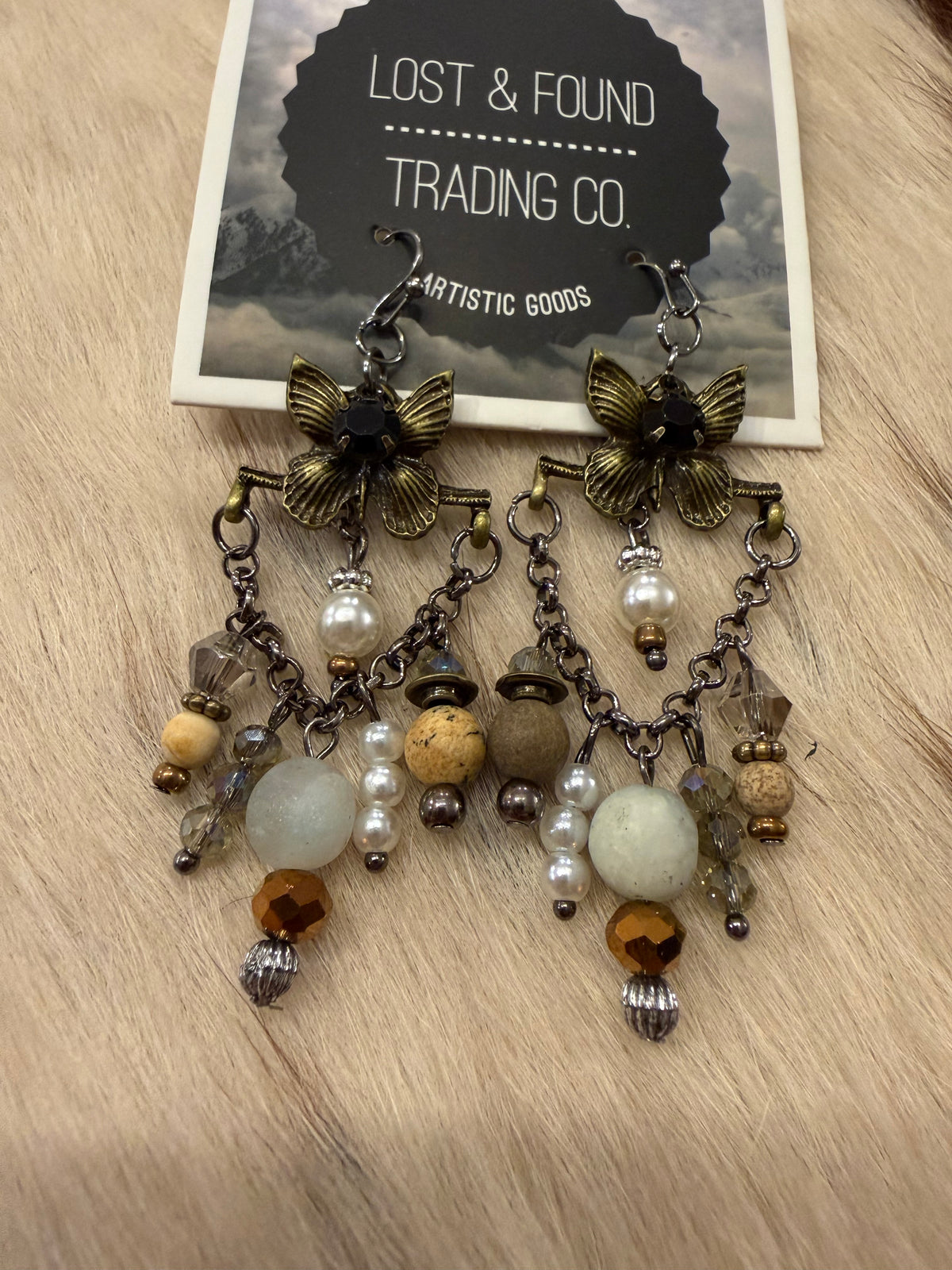 Broussard Earrings