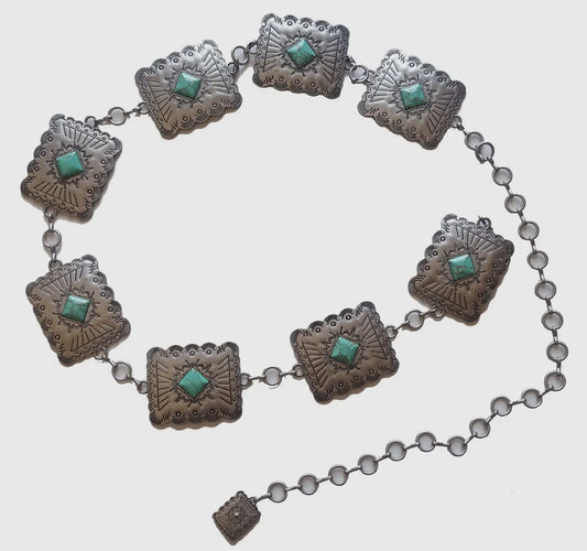 Brenda Kay Concho Belt