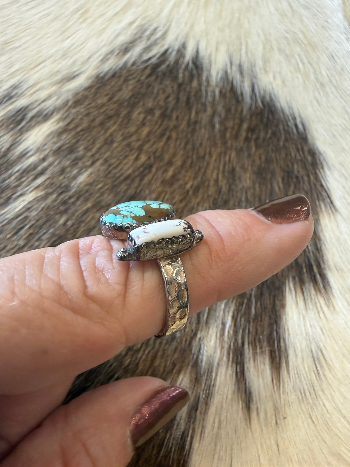 Wild Horses Ring