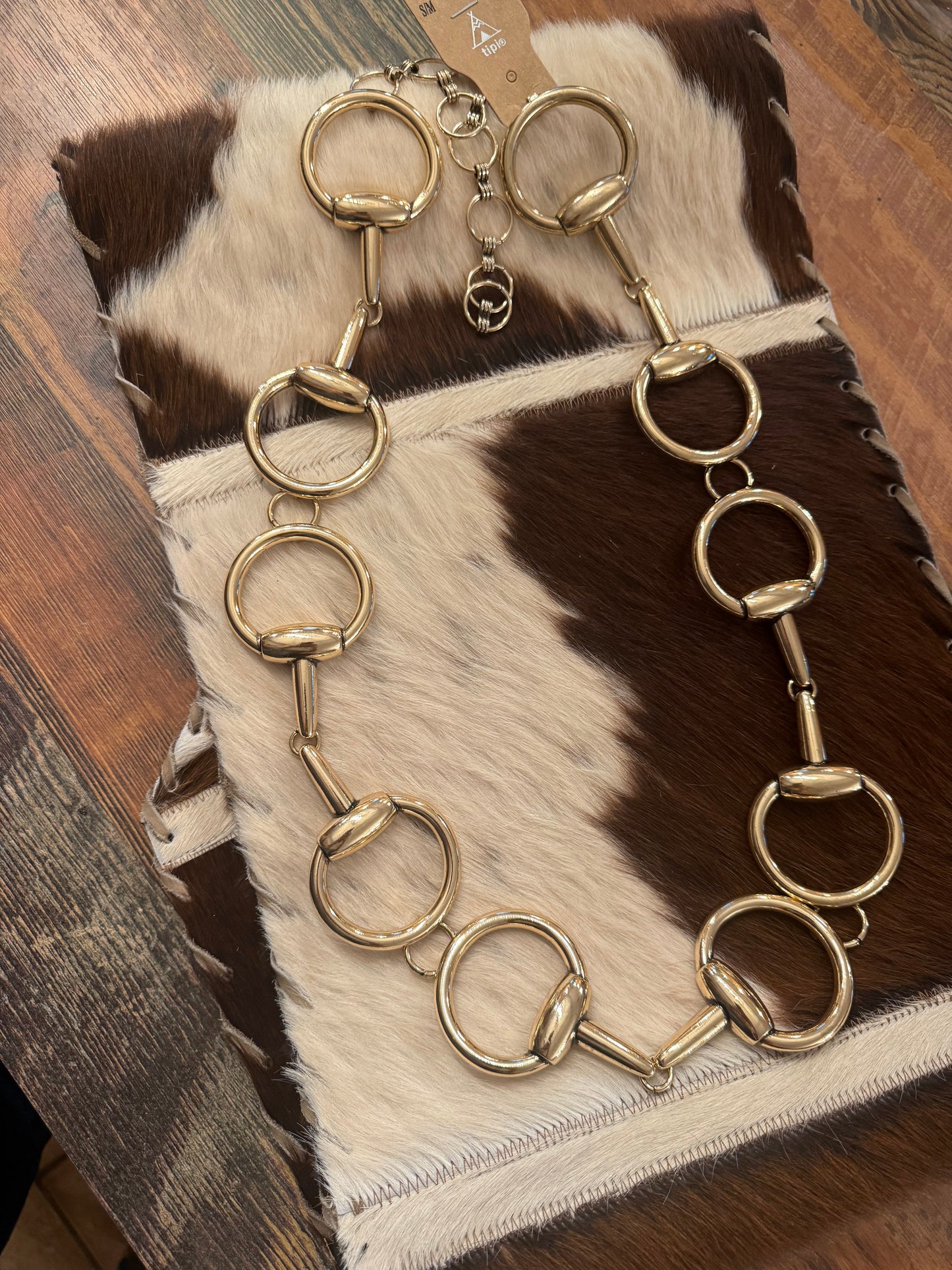 Bit Chain Belt