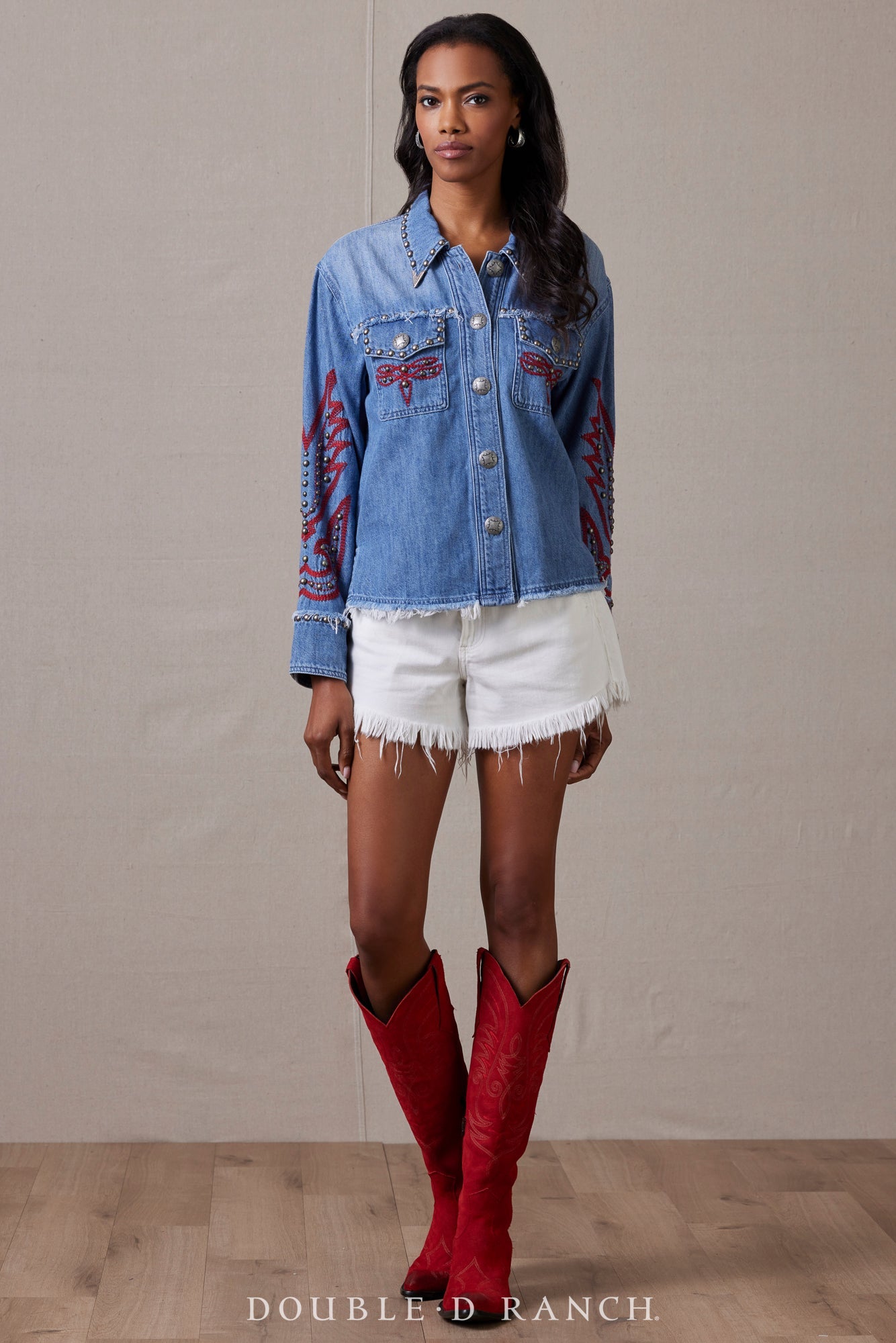 Double D - You Go Gal Jacket