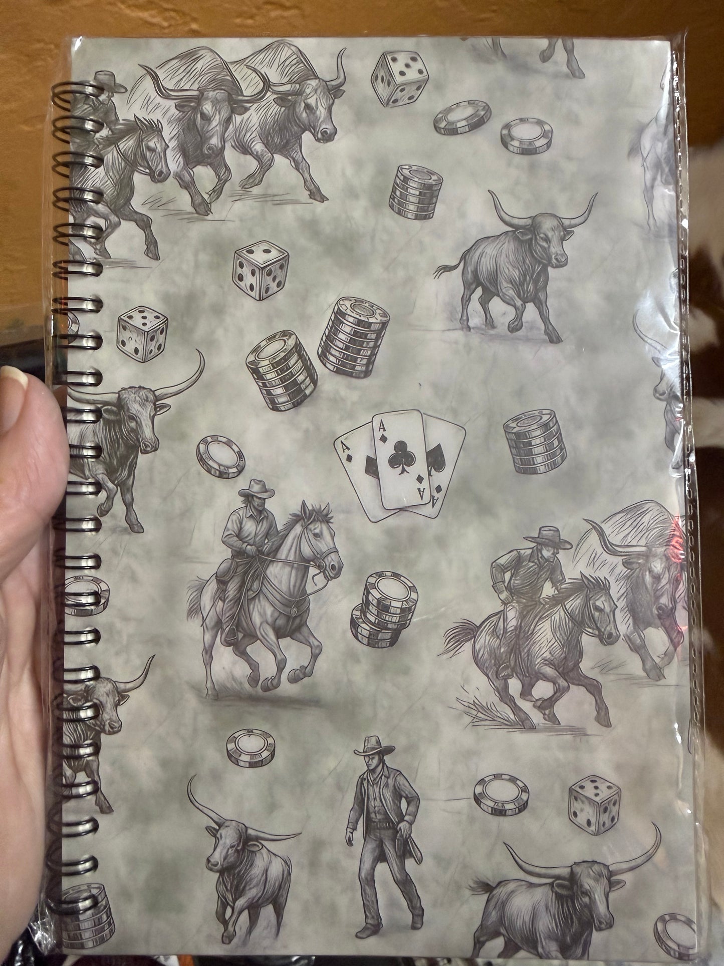 Western Notebooks