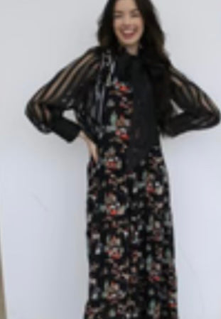 Ruffle Wagon Overalls