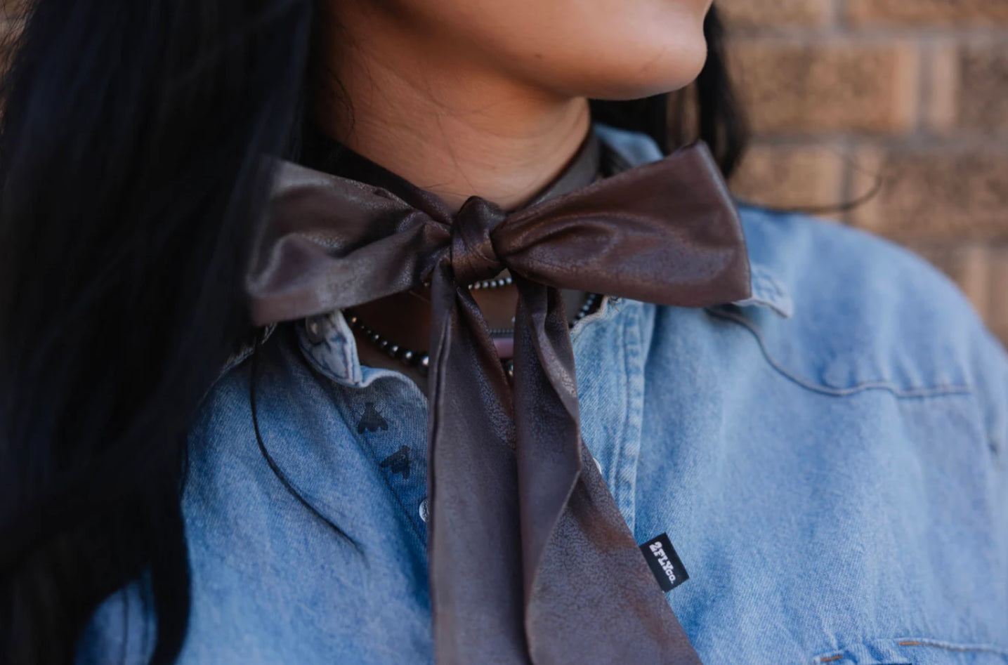 High Grade Chocolate Twilly