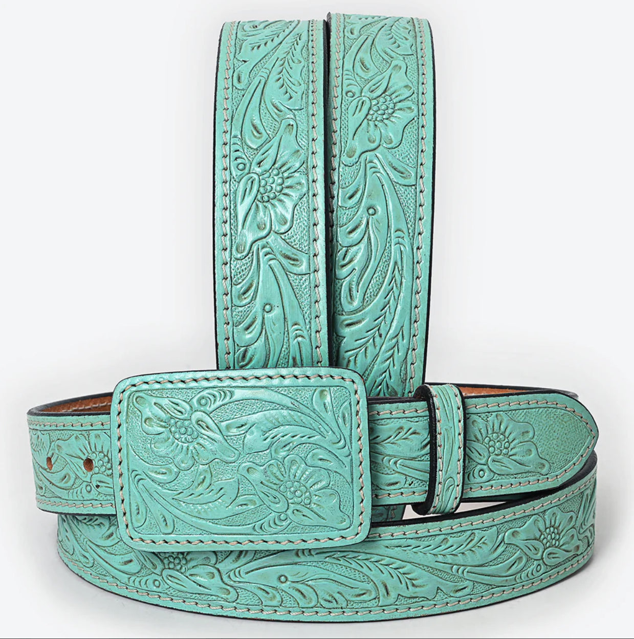 Genuine American Leather Belt