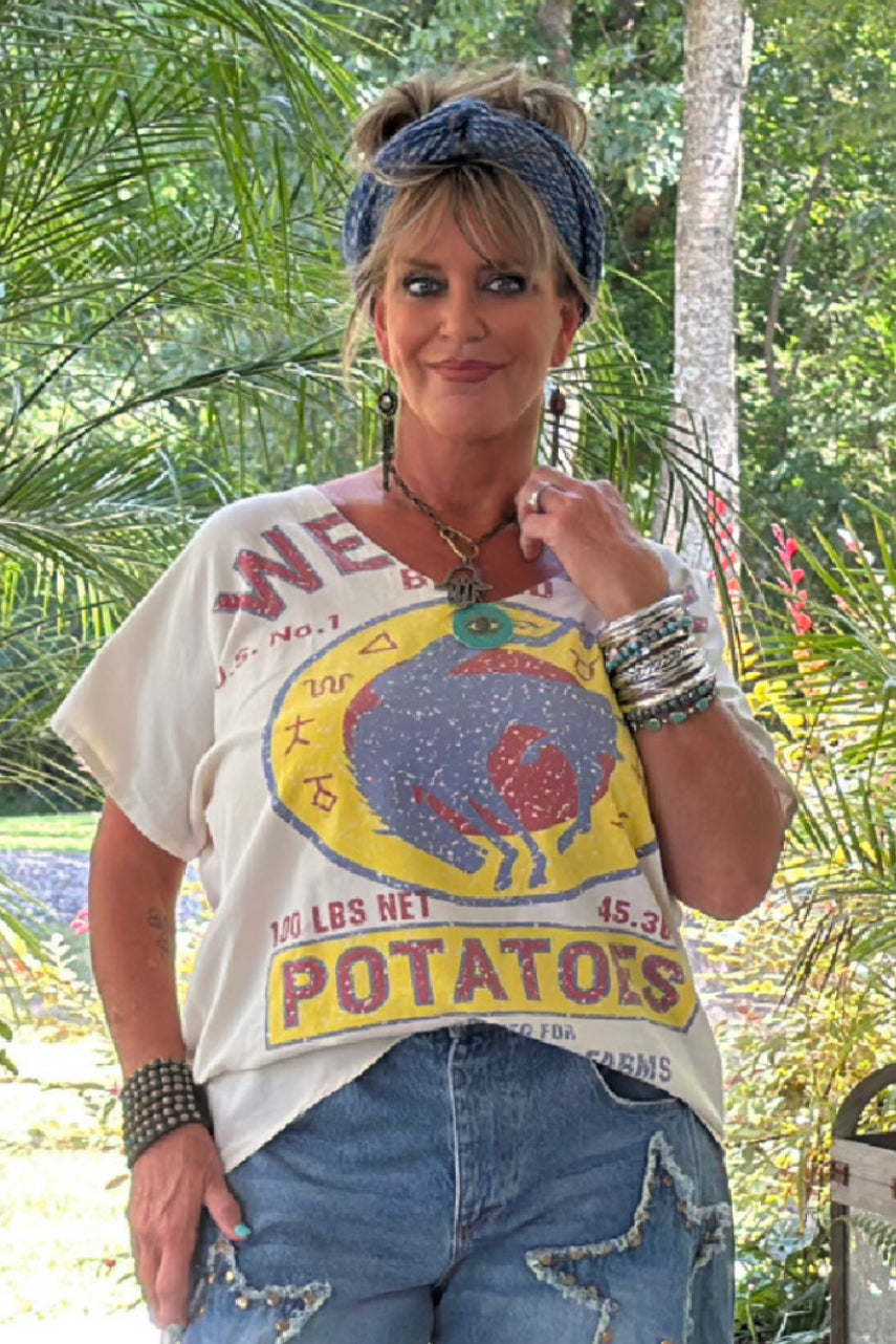 Seasons Best Top - Western