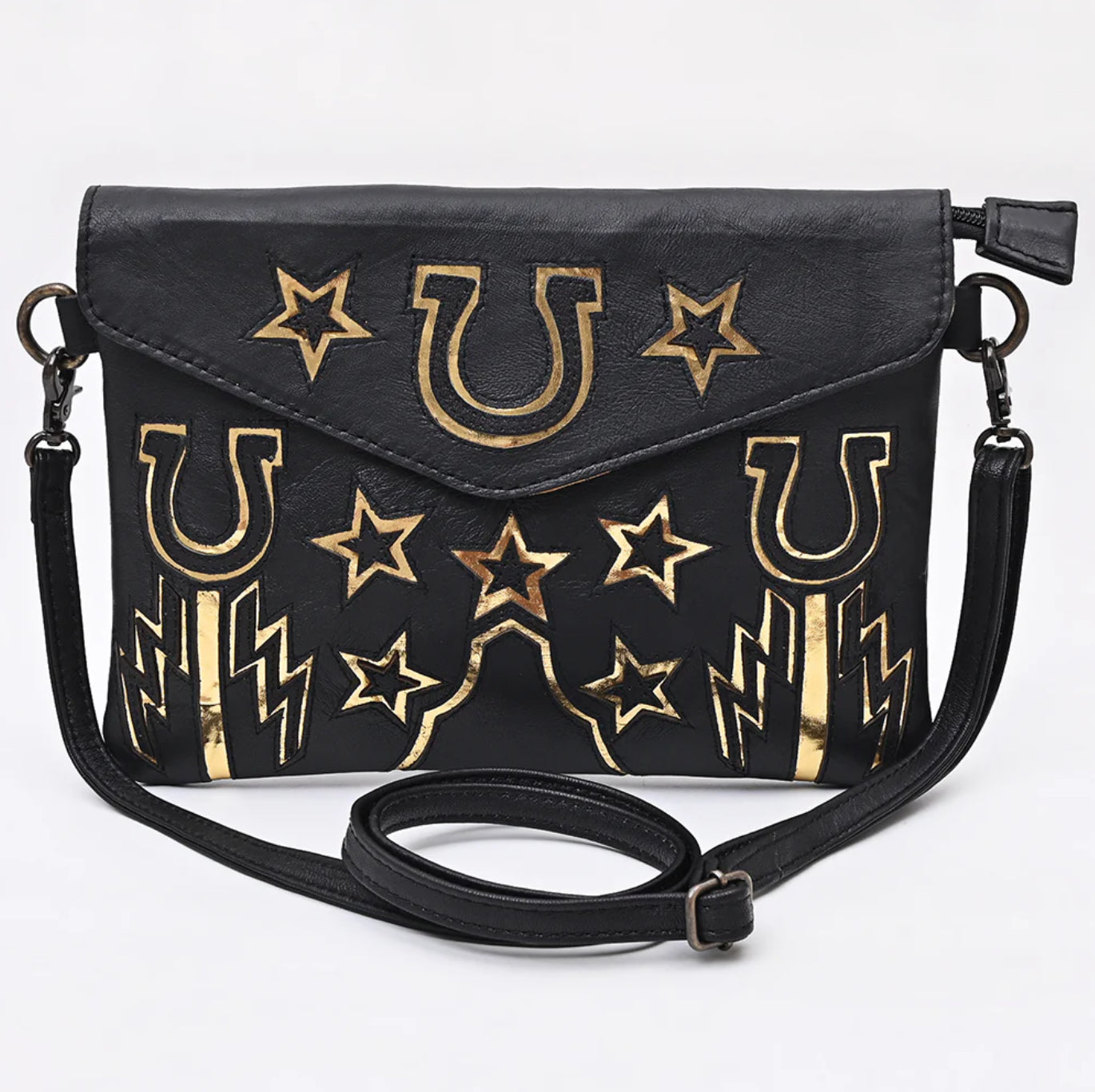 Ramblin’ Man Crossbody