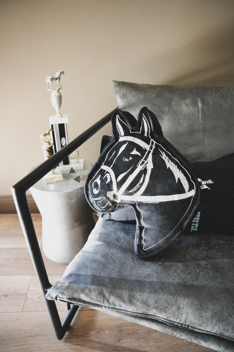 Show Pony Pillow