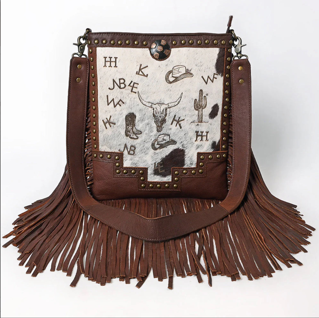 Leroy Crossbody