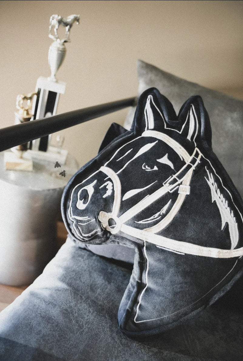 Show Pony Pillow