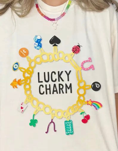 Lucky Charm Tee