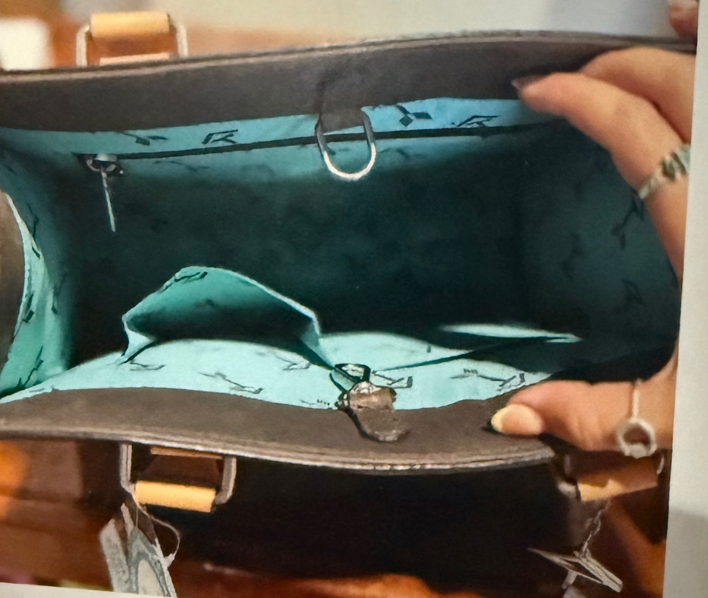 The Legacy Tote Bag