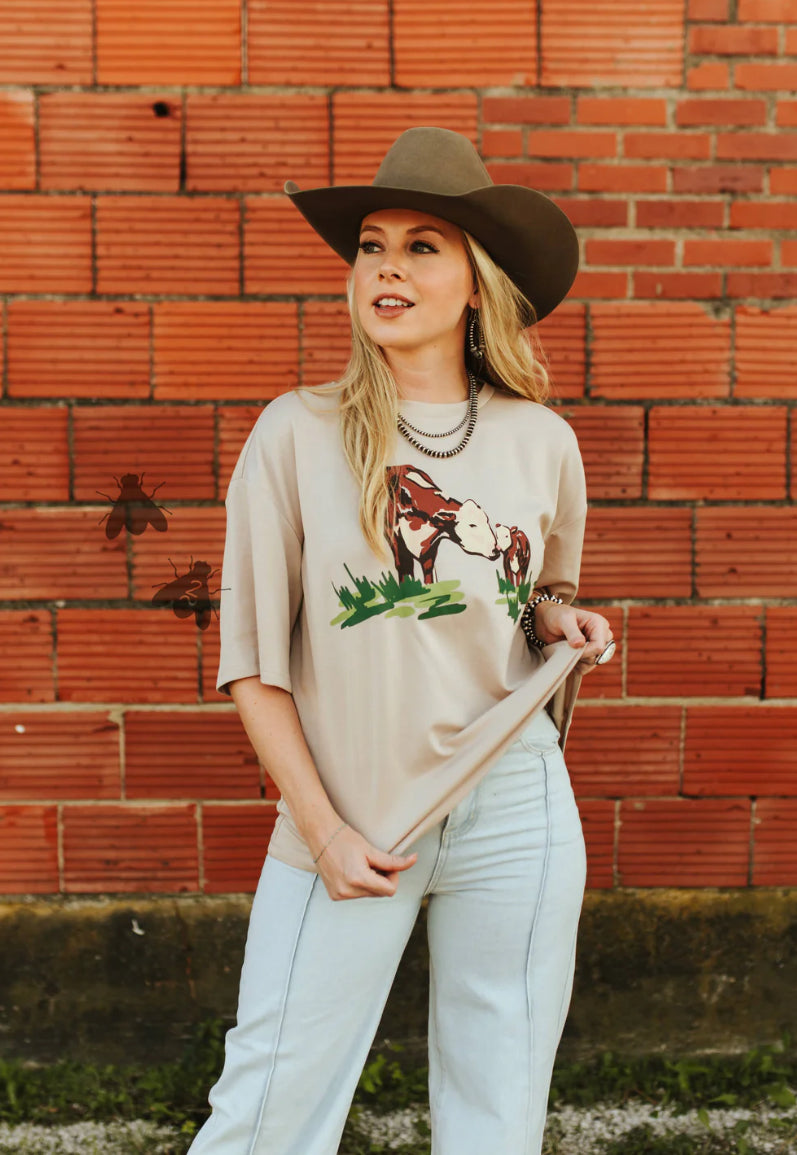 Cattle Haven Tee