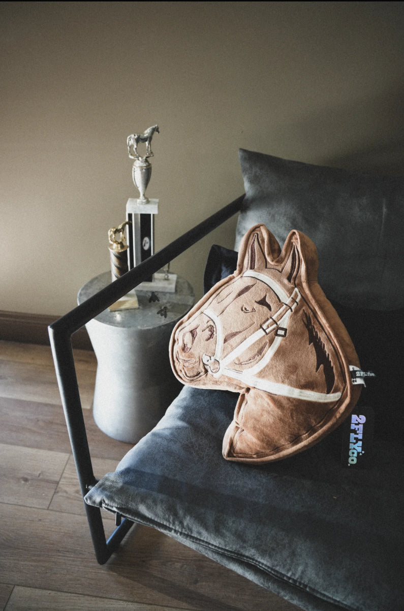 Show Pony Pillow