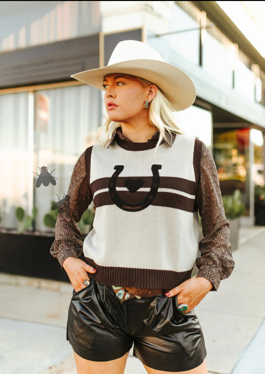 Lucky Love Besito Vest