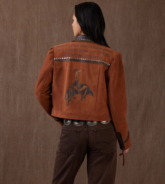 Double D Keep Gettin’ Back Up Jacket