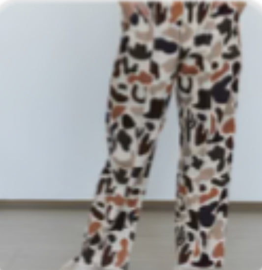 WESTERN CAMO PANT