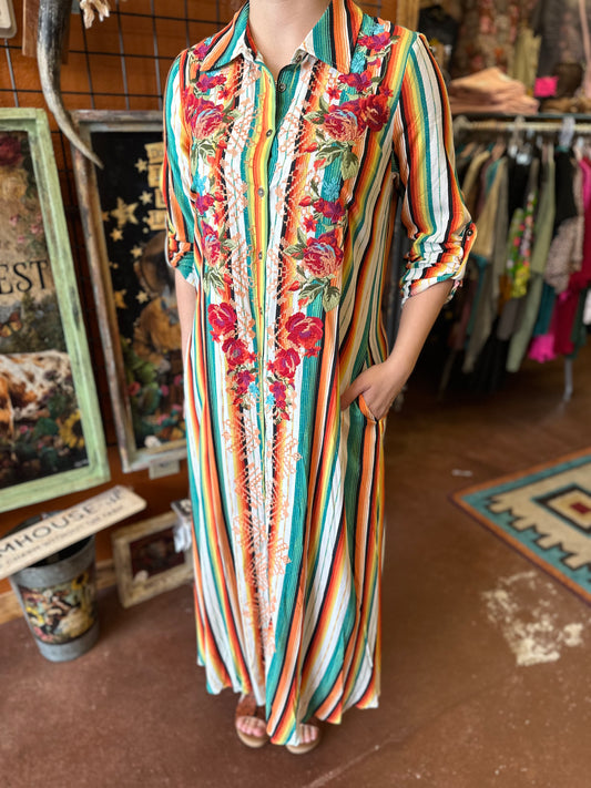 Savanna Jane Fiesta Dress