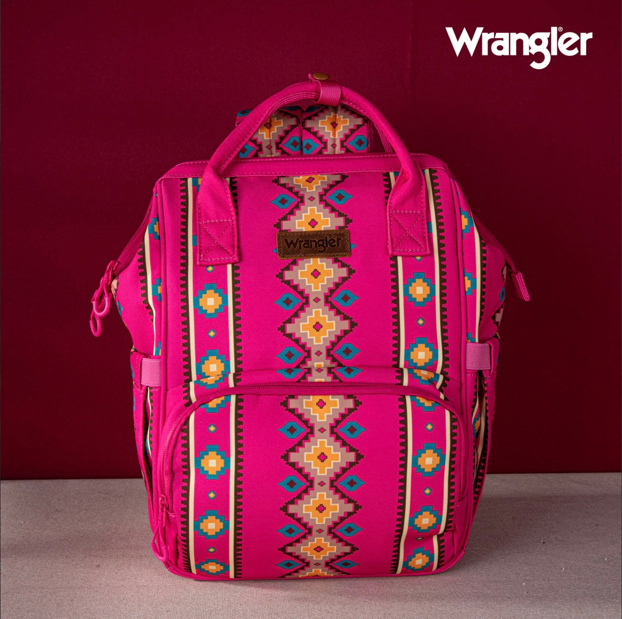 Wrangler Aztec Backpacks – Get Ranchy