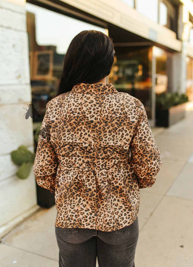 Leopard Loopty Lou