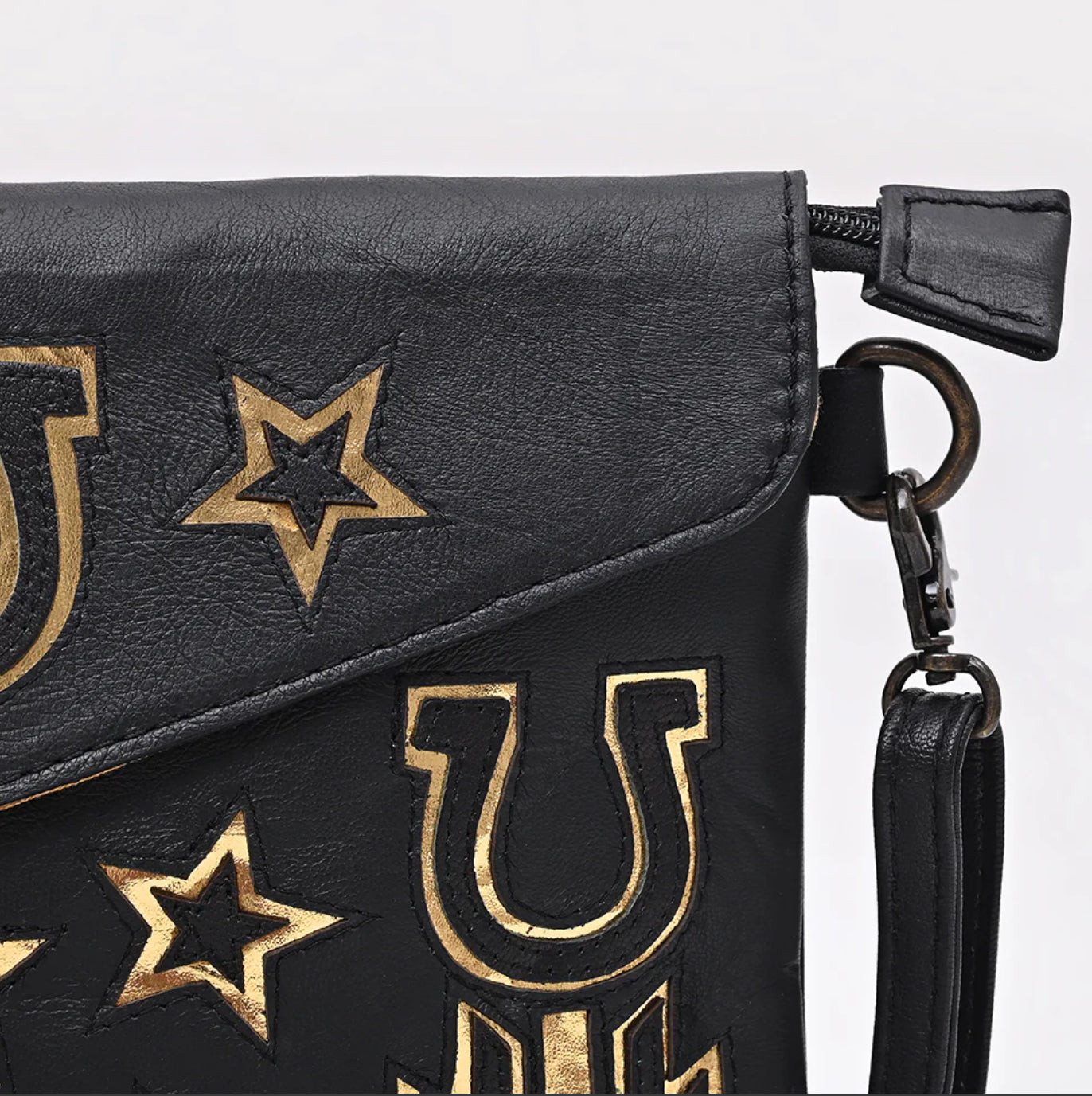 Ramblin’ Man Crossbody