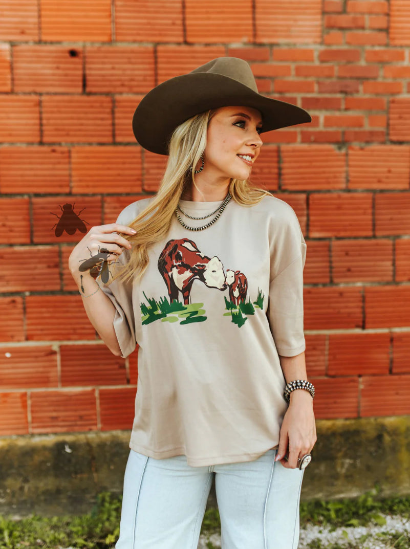 Cattle Haven Tee