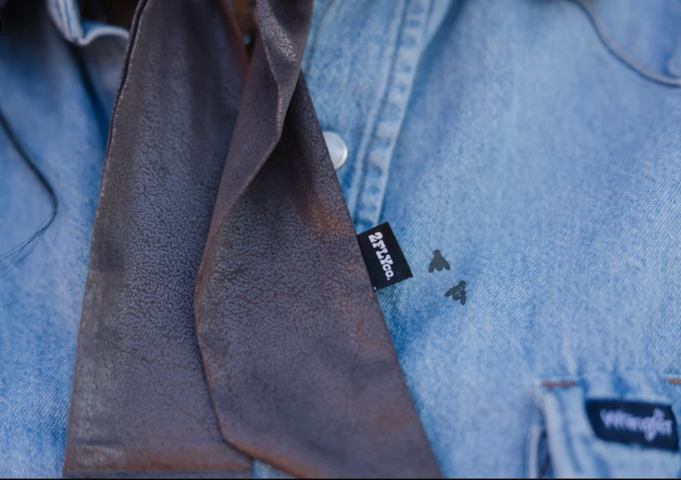 High Grade Chocolate Twilly