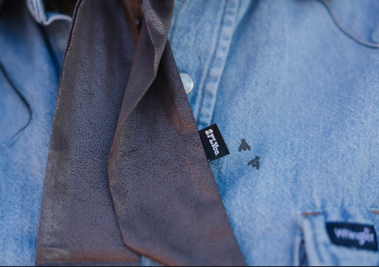 High Grade Chocolate Twilly