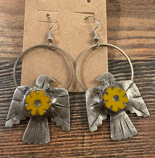 The Gold Thunderbird