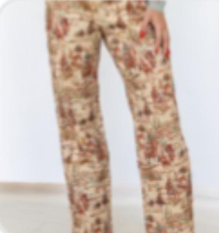 COWBOY PANT