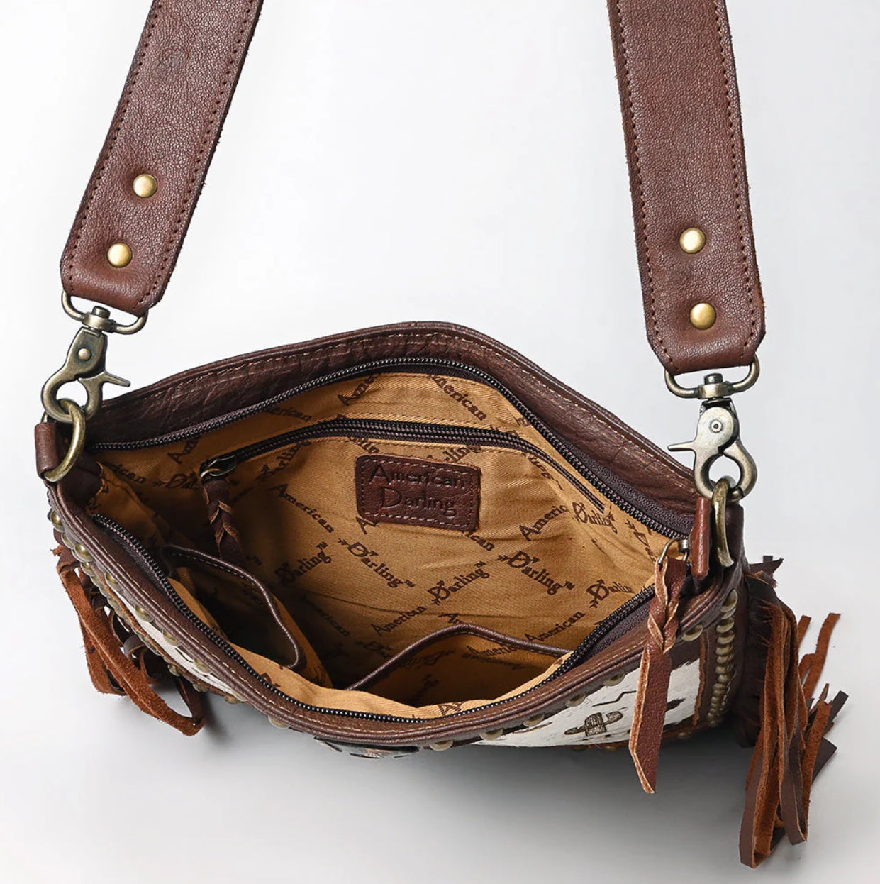 Leroy Crossbody