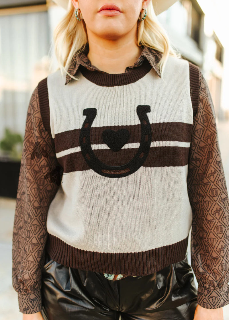 Lucky Love Besito Vest