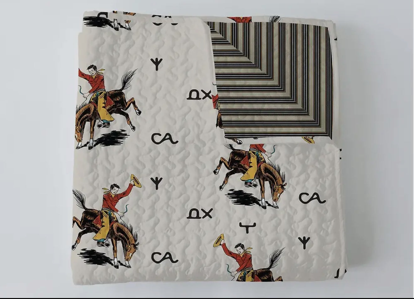 Ida Mae Baby Blankets