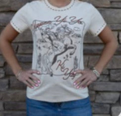 Cowboy Billy Tee by Rodeo Quincy