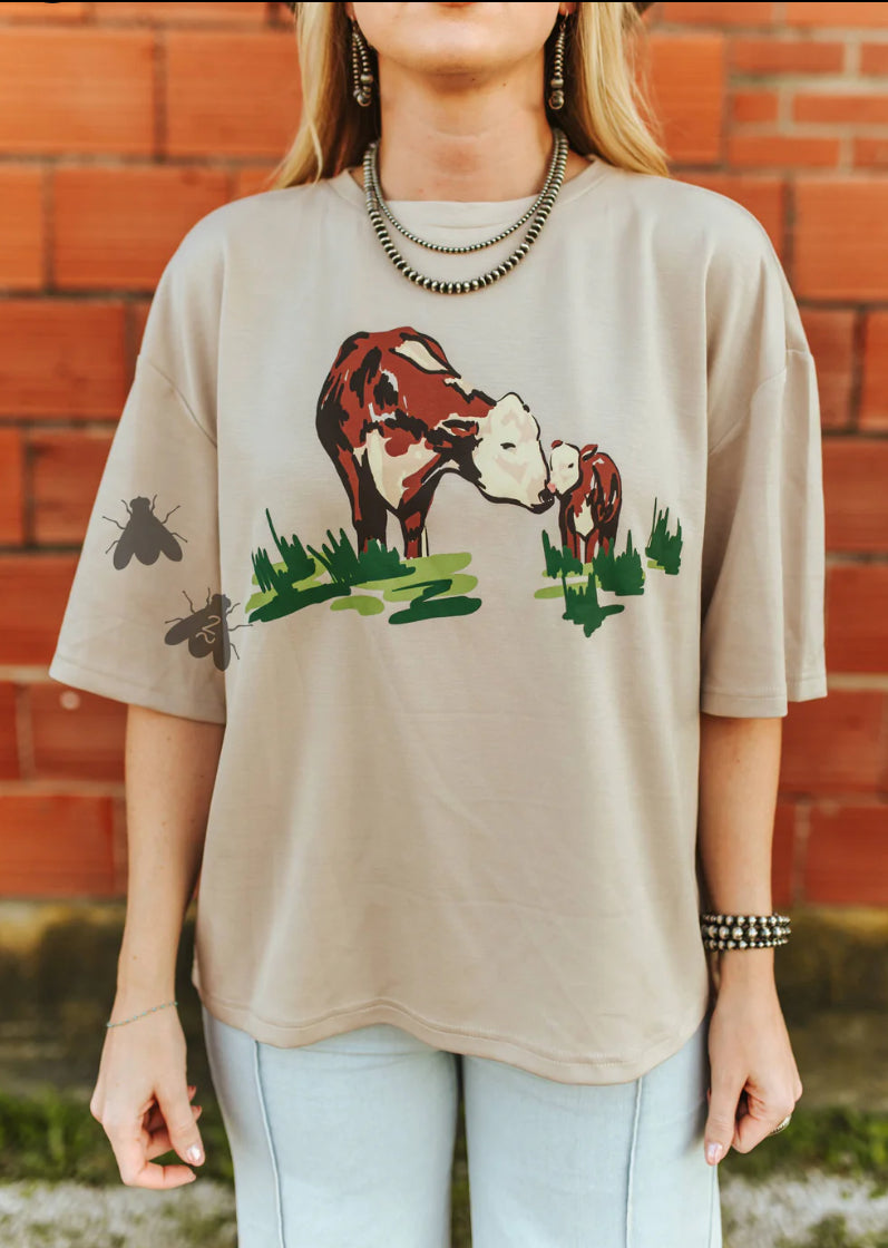 Cattle Haven Tee