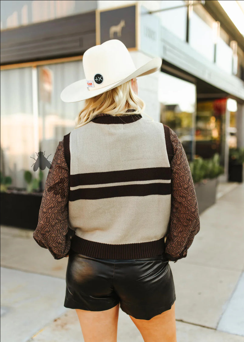 Lucky Love Besito Vest