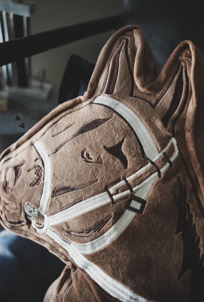 Show Pony Pillow
